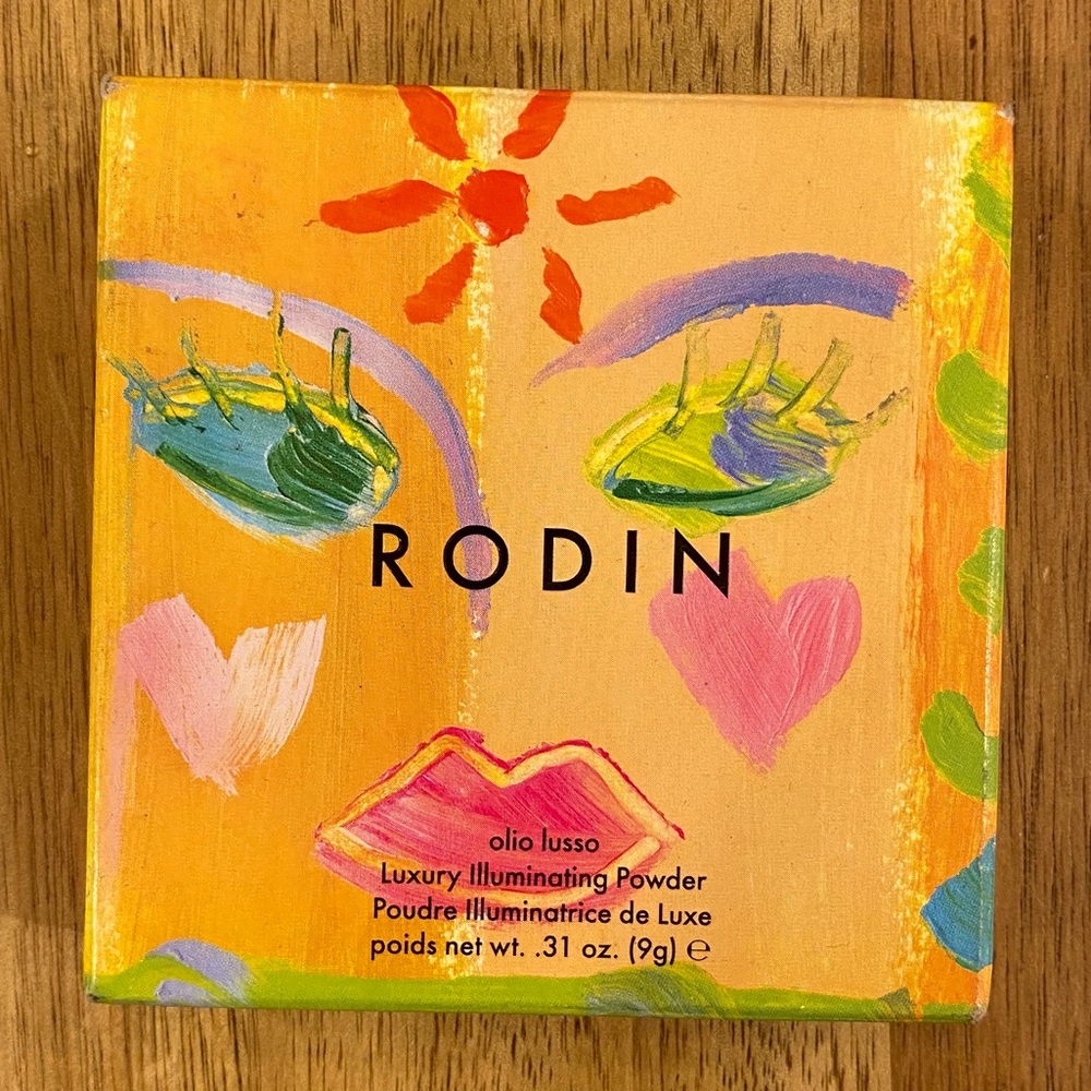 Olio Lusso luxury Illuminating powder - new